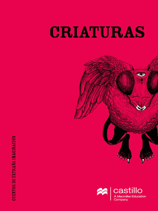 Title details for Criaturas by Carlos Sánchez-Anaya Guitérrez - Available